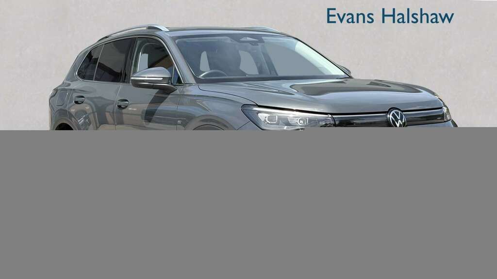 Volkswagen Tiguan 1.5 Etsi 150 Elegance Dsg 2025 Grey