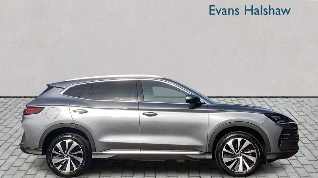 Byd Seal U 1.5 Dm-i Awd Design 2026 KS26VHK Grey #6