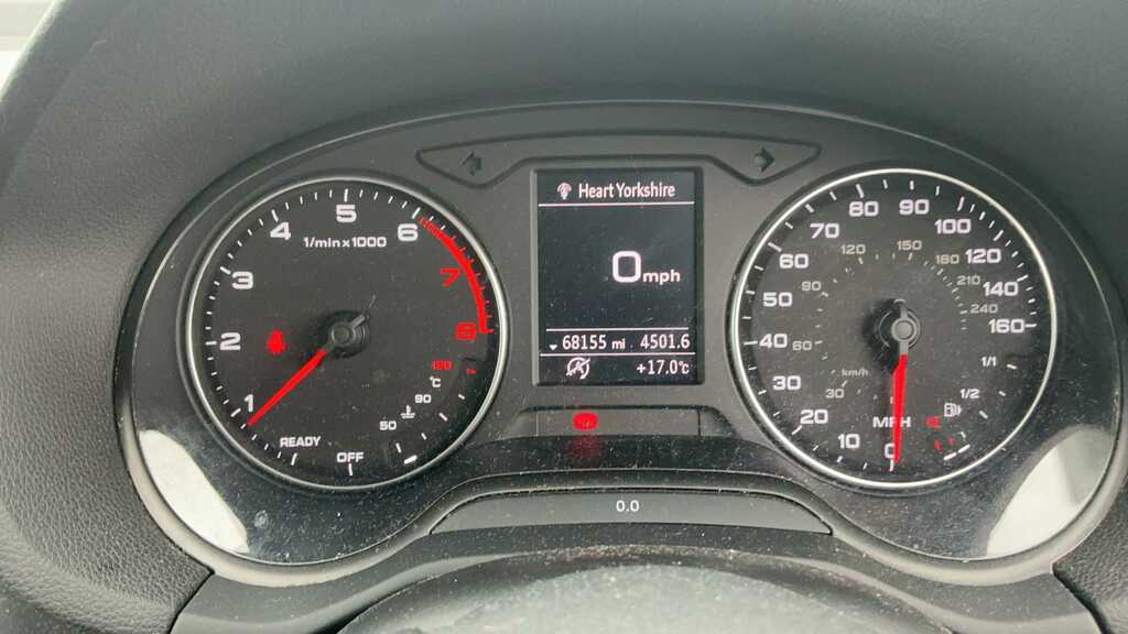 Audi Q2 1.4 Tfsi Sport 2018 SH18BVC Black #5