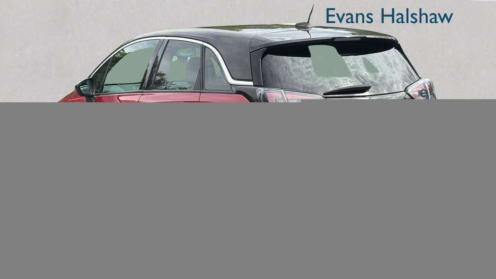 Vauxhall Crossland 1.5 Turbo D 120 Elite Nav 2021 Red #2