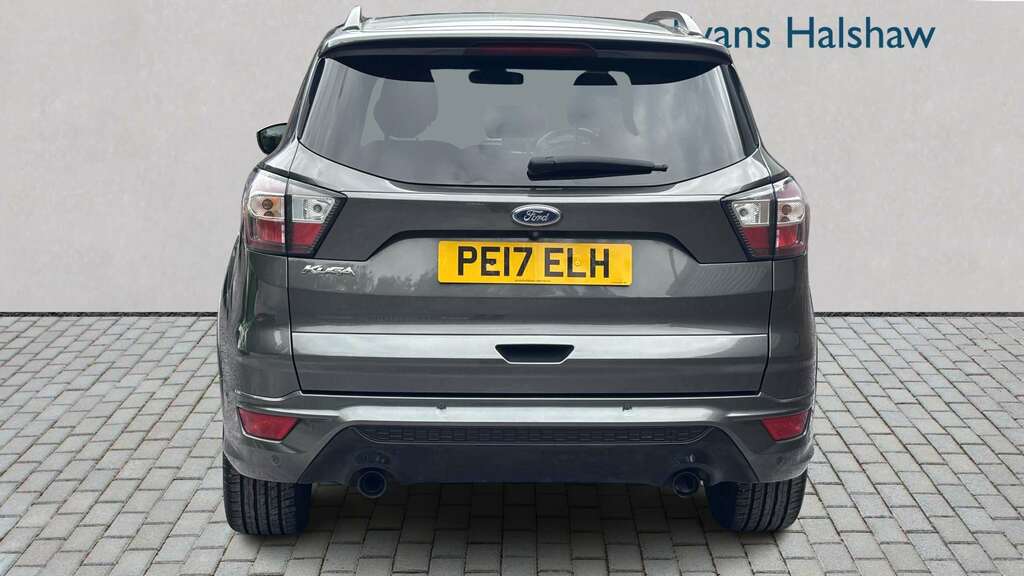 Ford Kuga 2.0 Tdci 180 St-line 2017 Grey #6