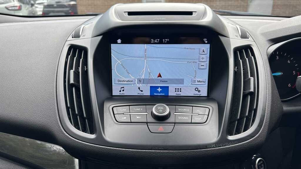 Ford Kuga 2.0 Tdci 180 St-line 2017 Grey #2