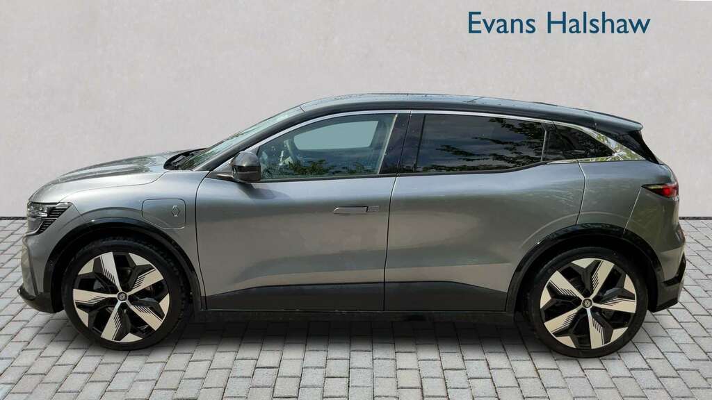 Renault Megane E-Tech Ev60 160Kw Techno Comfort Range 60Kwh 202 Grey