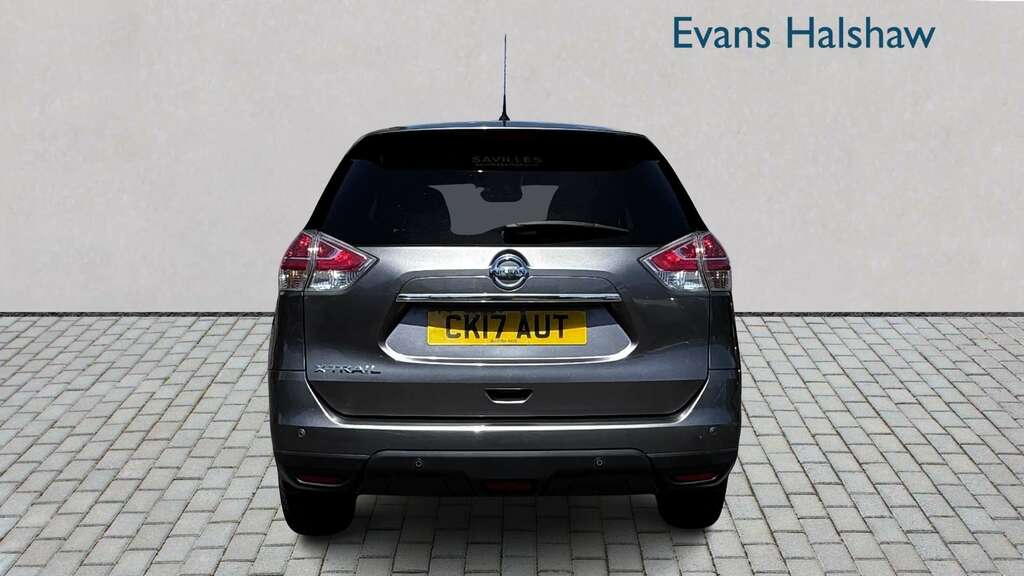 Nissan X-Trail 1.6 Dci Acenta 4Wd 2017 Grey #4