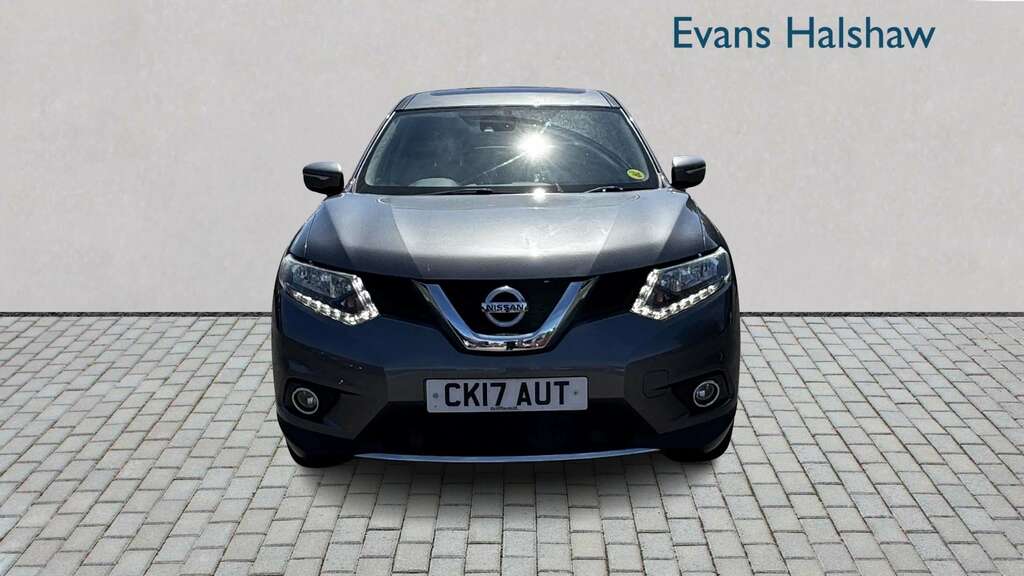 Nissan X-Trail 1.6 Dci Acenta 4Wd 2017 Grey #2