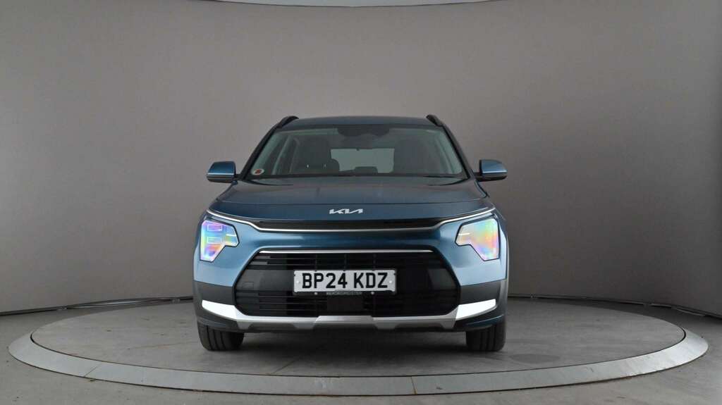 Kia Niro 1.6 Gdi Phev 2 Dct 2024 BP24KDZ Blue #2