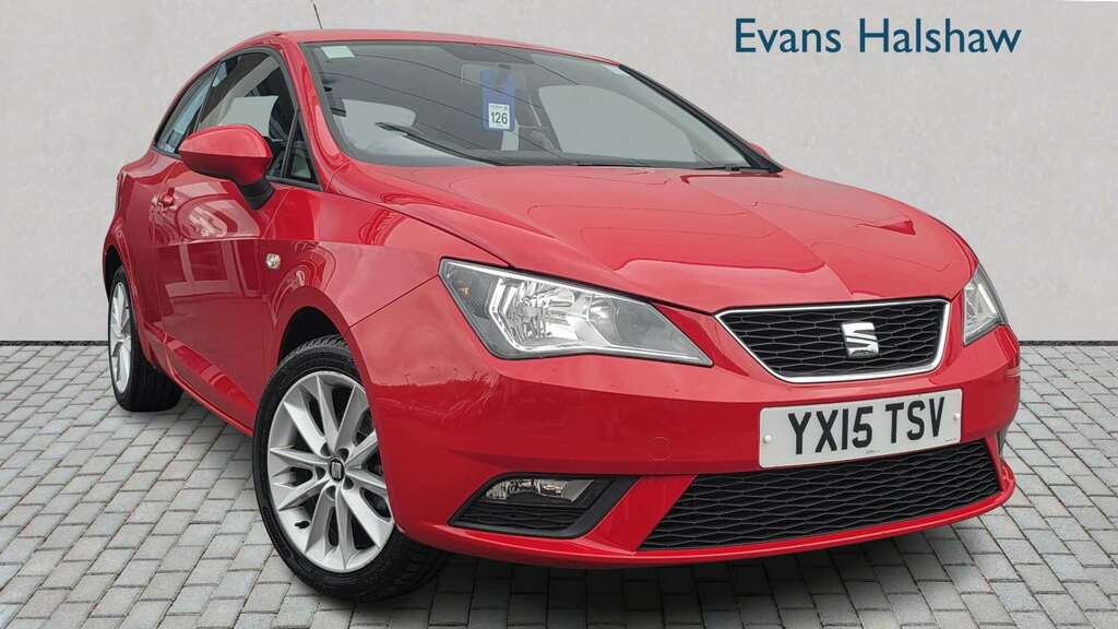 Seat Ibiza 1.4 Toca 2015 #4
