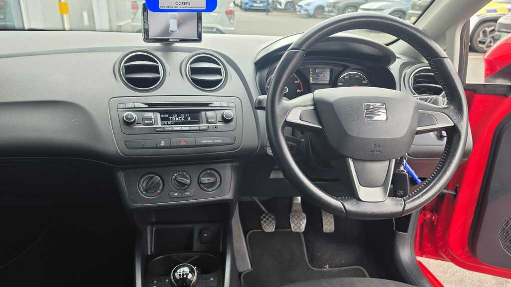 Seat Ibiza 1.4 Toca 2015 #5
