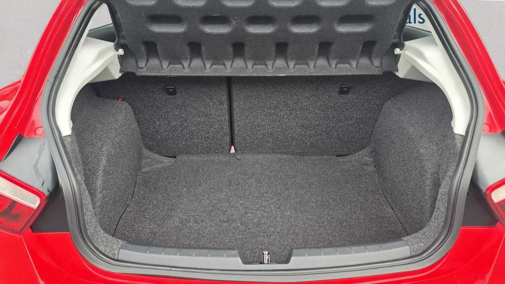 Seat Ibiza 1.4 Toca 2015 Red #6