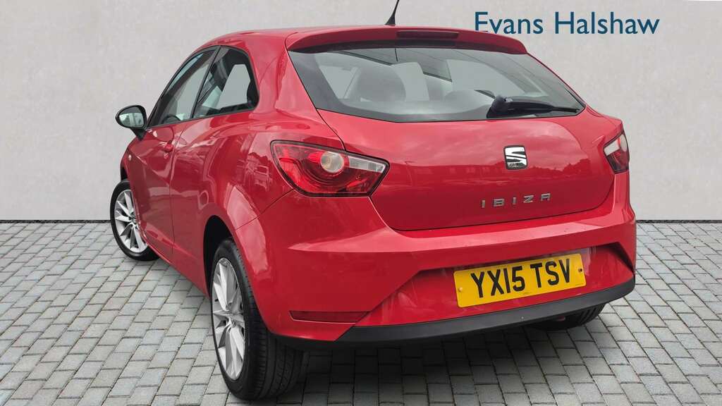Seat Ibiza 1.4 Toca 2015 #2