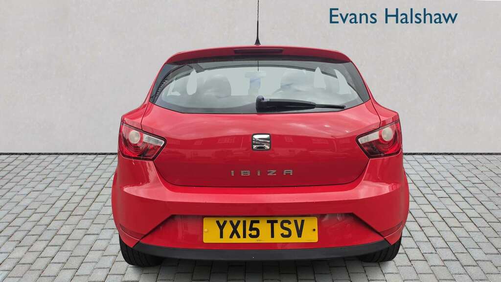 Seat Ibiza 1.4 Toca 2015