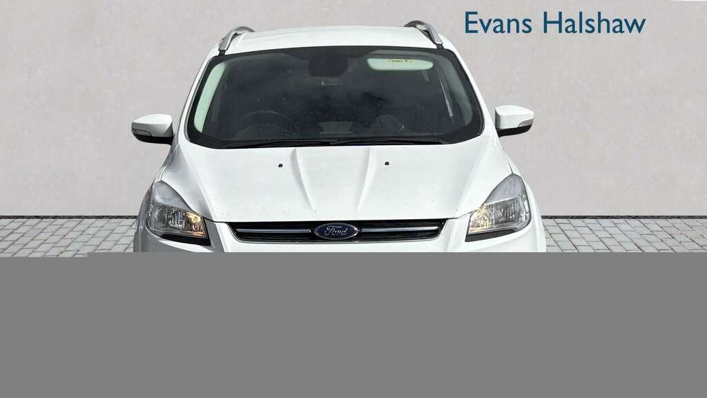 Ford Kuga 2.0 Tdci 180 Titanium 2016 White