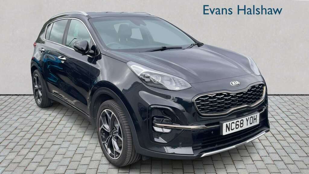 2019 Kia Sportage