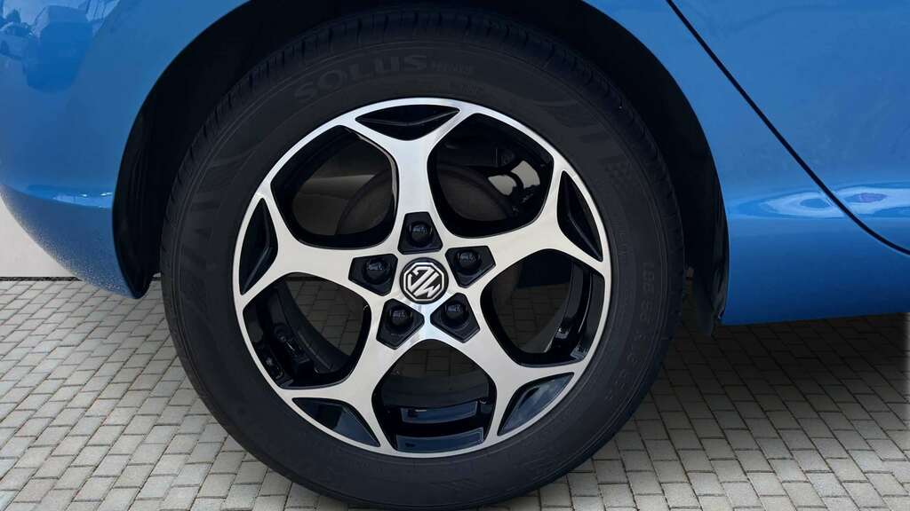 MG MG3 1.5 Se 2025 YE25HFH Blue #5