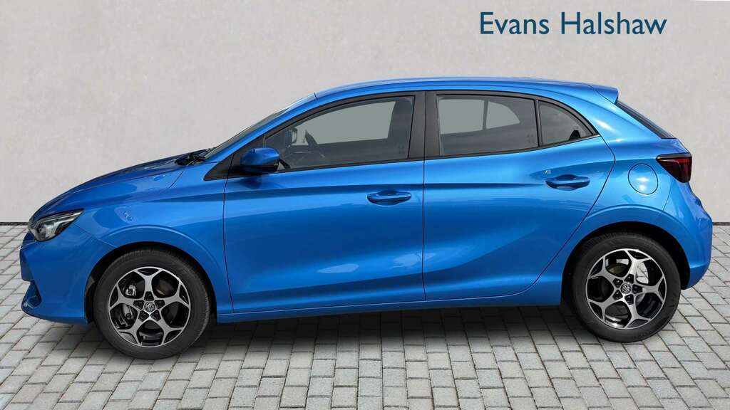 MG MG3 1.5 Se 2025 YE25HFH Blue #3