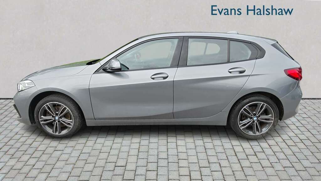BMW 1 Series 118I 136 Sport Live Cockpit Professional 2 FM23NKE Grey #4