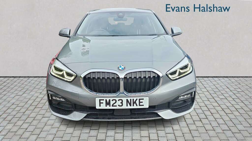 BMW 1 Series 118I 136 Sport Live Cockpit Professional 2 FM23NKE Grey #3