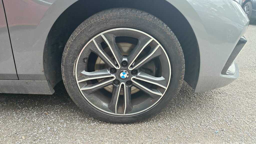 BMW 1 Series 118I 136 Sport Live Cockpit Professional 2 FM23NKE Grey #6