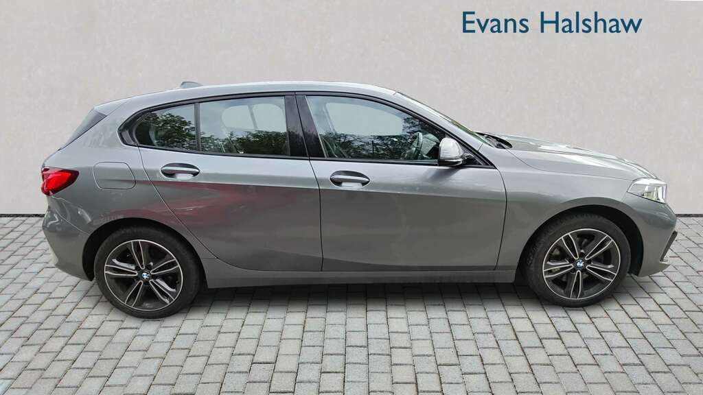 BMW 1 Series 118I 136 Sport Live Cockpit Professional 2 FM23NKE Grey #2