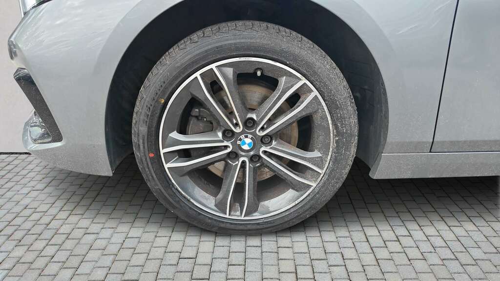 BMW 1 Series 118I 136 Sport Live Cockpit Professional 2 FM23NKE Grey #5