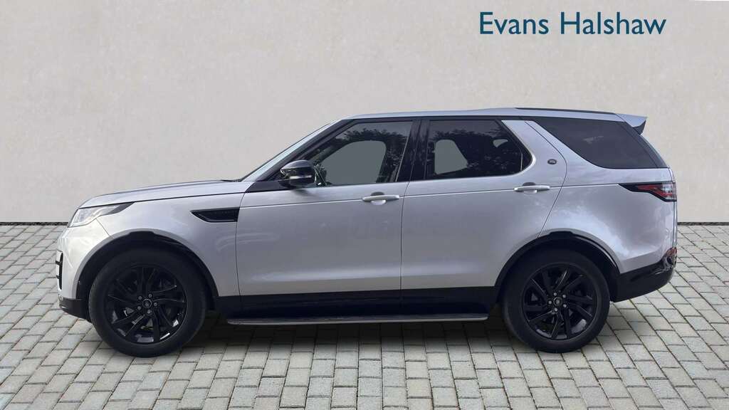 Land Rover Discovery 3.0 Sd6 Landmark Edition 2020 SL20EFM Silver #5