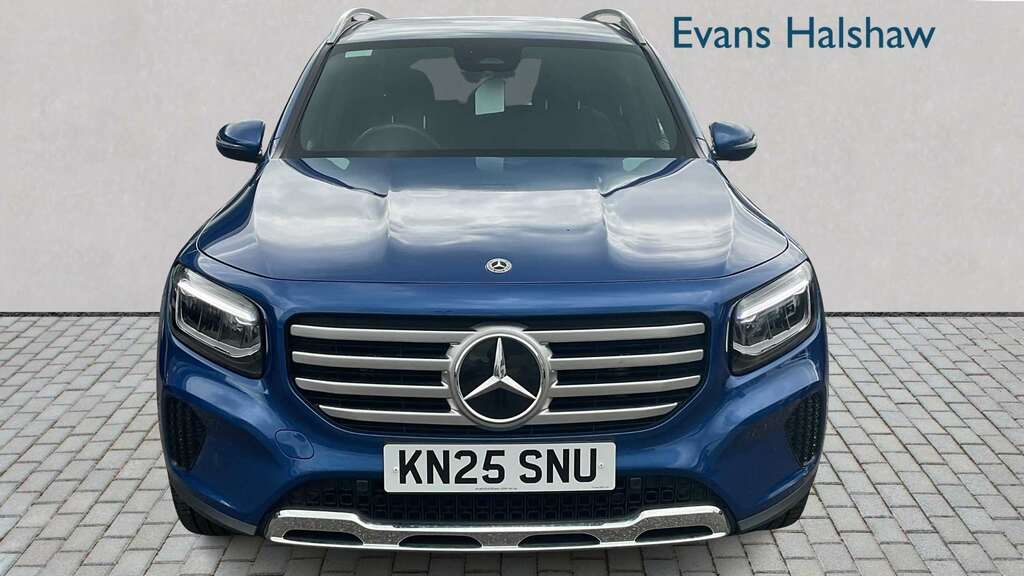 Mercedes-Benz GLB Class 200 Sport Executive 7G-tronic 2025 KN25SNU Blue #3