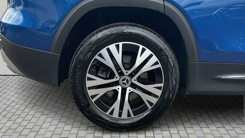 Mercedes-Benz GLB Class 200 Sport Executive 7G-tronic 2025 KN25SNU Blue #4