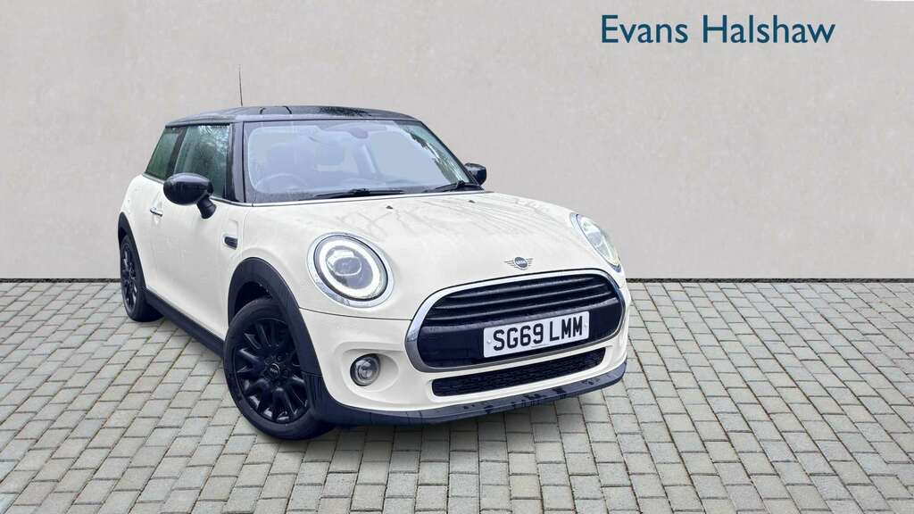 Mini Hatch 1.5 Cooper Classic II 2019 White