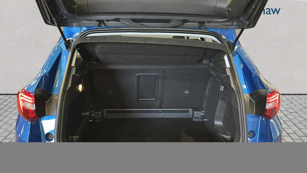 Vauxhall Grandland X 1.2 Turbo Elite Nav 2021 FA21SXK Blue #6