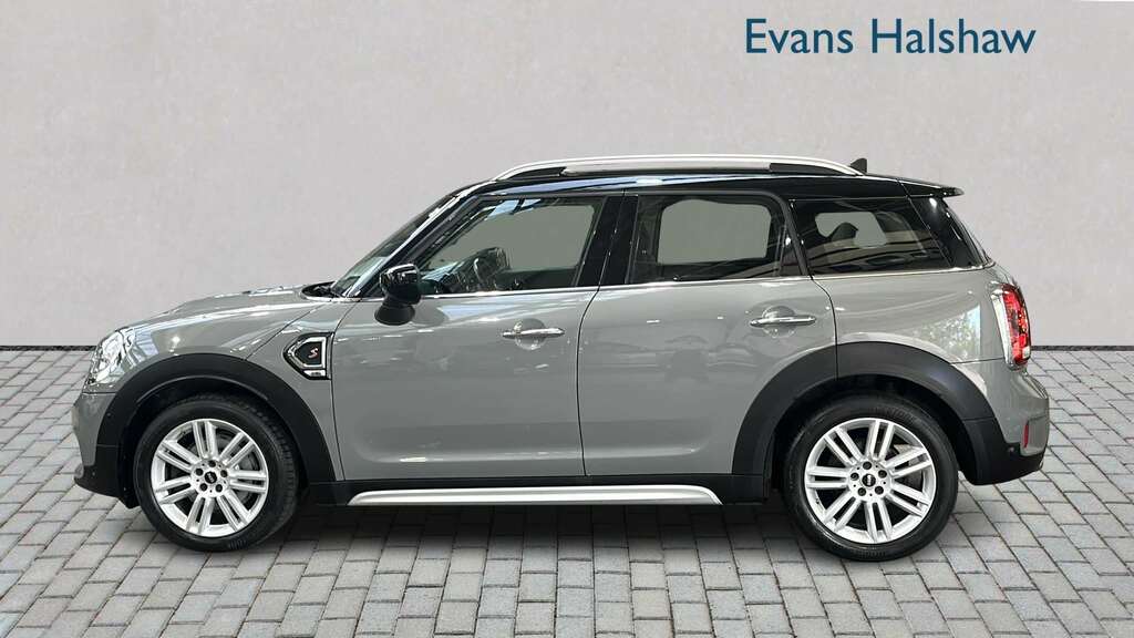 Mini Countryman 2.0 Cooper S Exclusive 2020 GF20UOG Grey #3