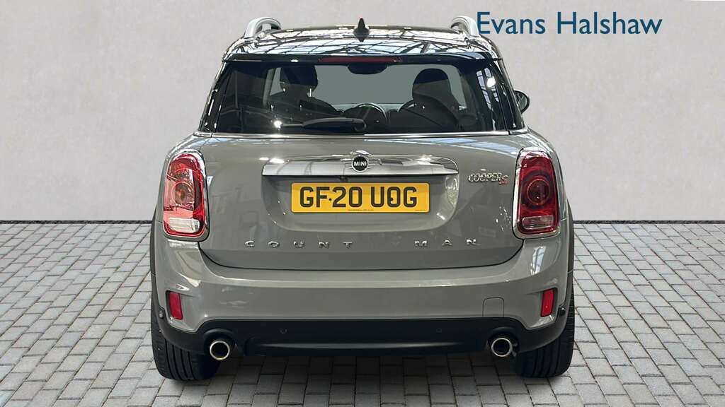 Mini Countryman 2.0 Cooper S Exclusive 2020 GF20UOG Grey #5