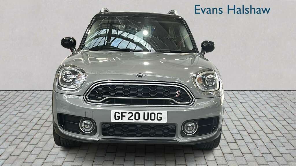 Mini Countryman 2.0 Cooper S Exclusive 2020 GF20UOG Grey #4