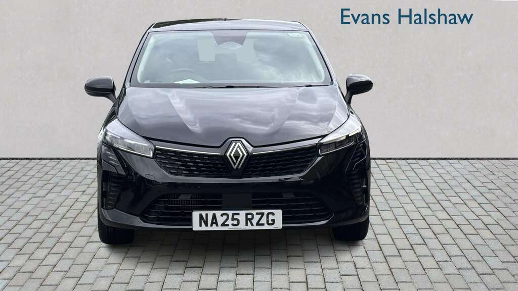 Renault Clio 1.0 Tce 90 Evolution 2025 NA25RZG Black #2