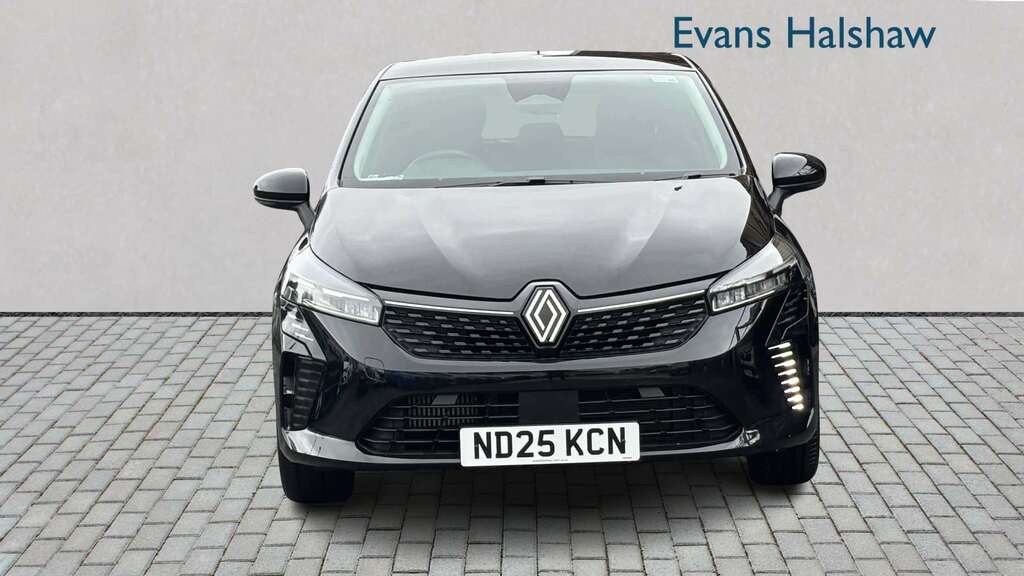 Renault Clio 1.0 Tce 90 Evolution 2025 ND25KCN Black #2