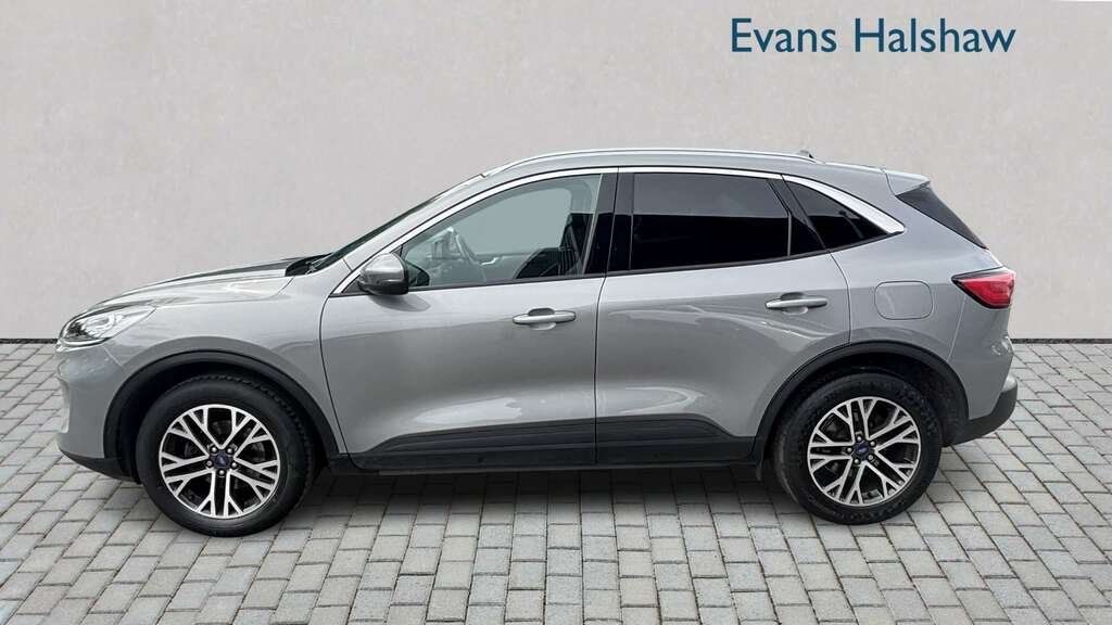Ford Kuga 1.5 Ecoboost 150 Titanium Edition 2023 BG23XNC Silver #5