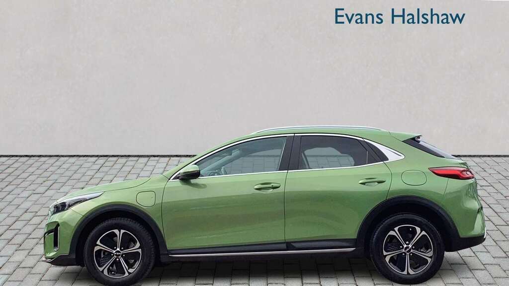 Kia Xceed 1.6 Gdi Phev 3 Dct 2022 Green