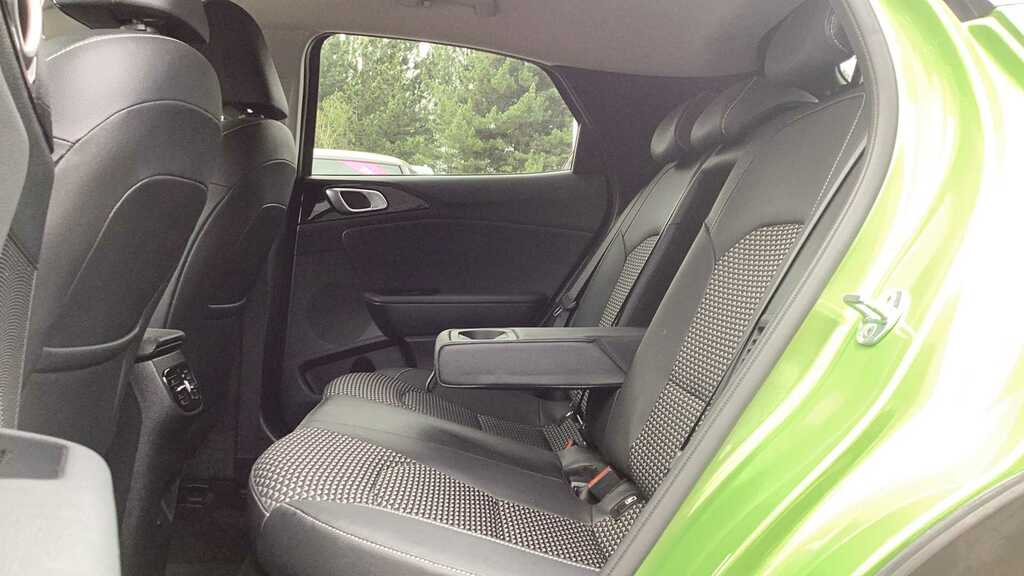 Kia Xceed 1.6 Gdi Phev 3 Dct 2022 Green #4
