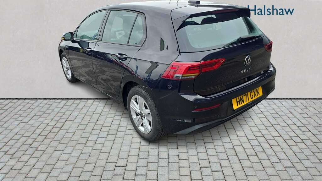 Volkswagen Golf 1.5 Tsi 150 Life 2022 Black