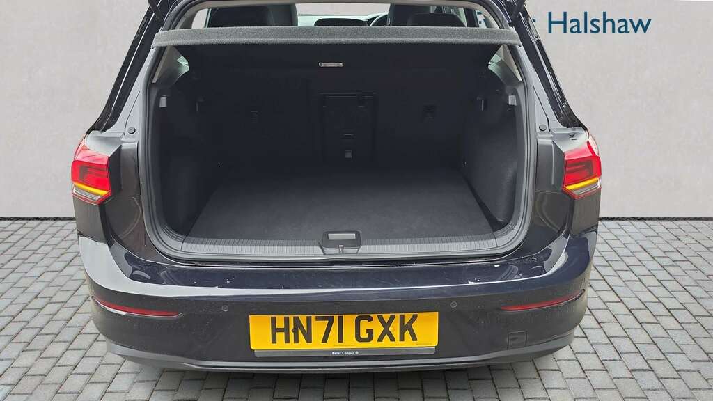 Volkswagen Golf 1.5 Tsi 150 Life 2022 Black #4