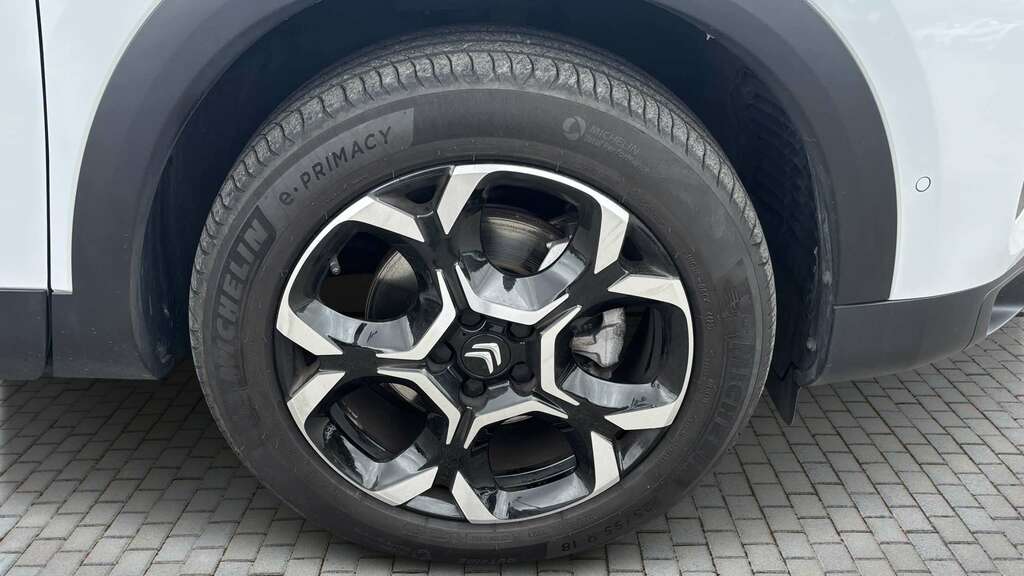 Citroen C5 Aircross 1.5 Bluehdi Max Eat8 2024 YA24NCO White #6