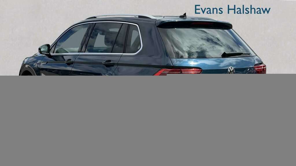 Volkswagen Tiguan 1.5 Tsi 150 Elegance Dsg 2023 VK23YBA Blue #2