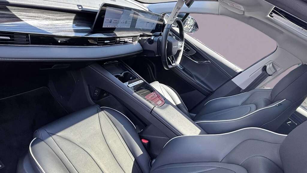 Omoda E5 150Kw Noble 61Kwh 2025 Grey #3