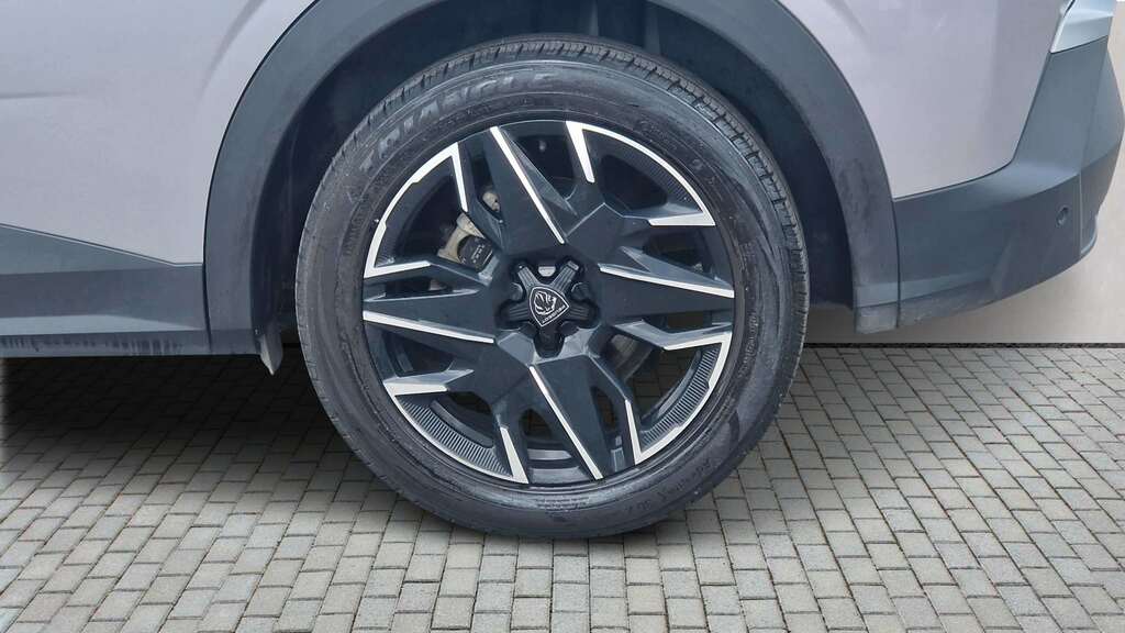 Peugeot 3008 1.2 Hybrid 136 Allure E-dsc6 2024 FV74YUB Grey #6
