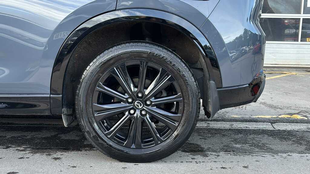 Mazda CX-5 2.0 E-skyactiv G Mhev Homura 2024 MA53ZDA Silver #6