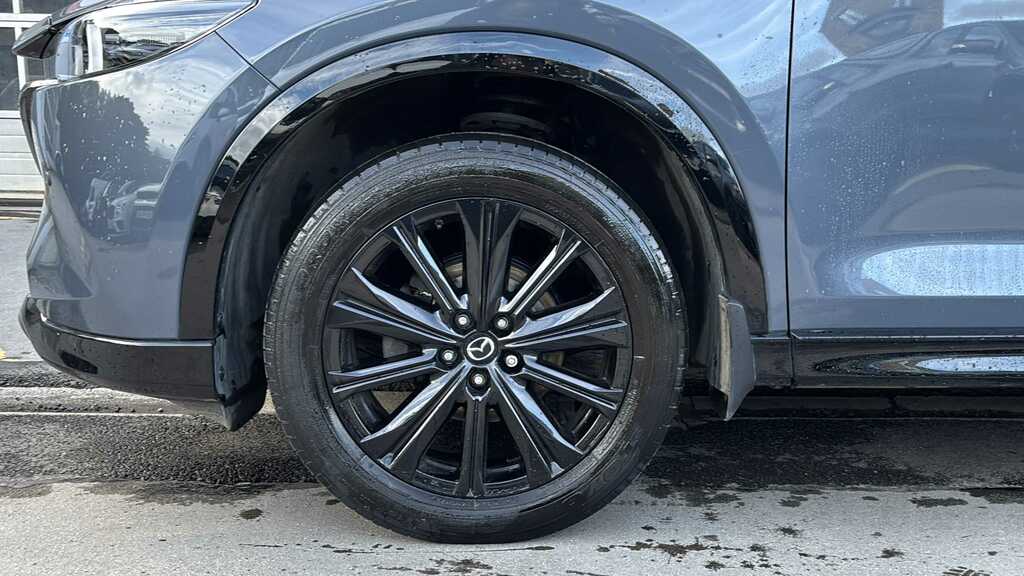 Mazda CX-5 2.0 E-skyactiv G Mhev Homura 2024 MA53ZDA Silver #5