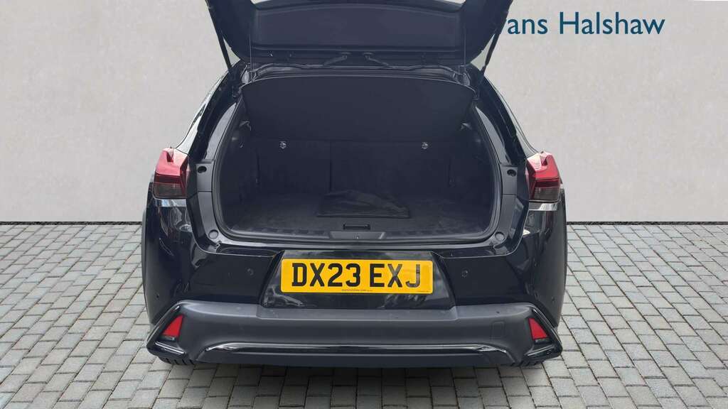 Lexus UX 250H 2.0 F-sport Design Cvt 2023 DX23EXJ Black #6