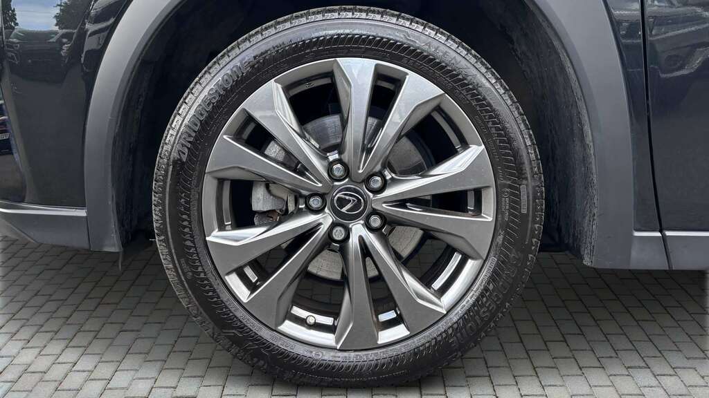 Lexus UX 250H 2.0 F-sport Design Cvt 2023 DX23EXJ Black #5