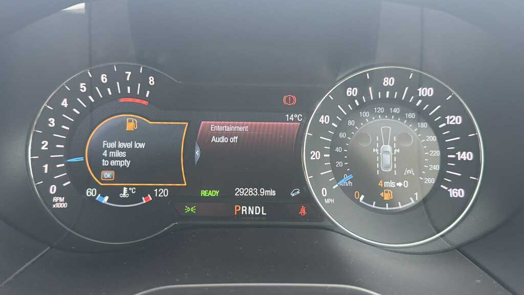 Ford Galaxy 2.5 Fhev 190 Titanium Cvt 2022 Blue #2