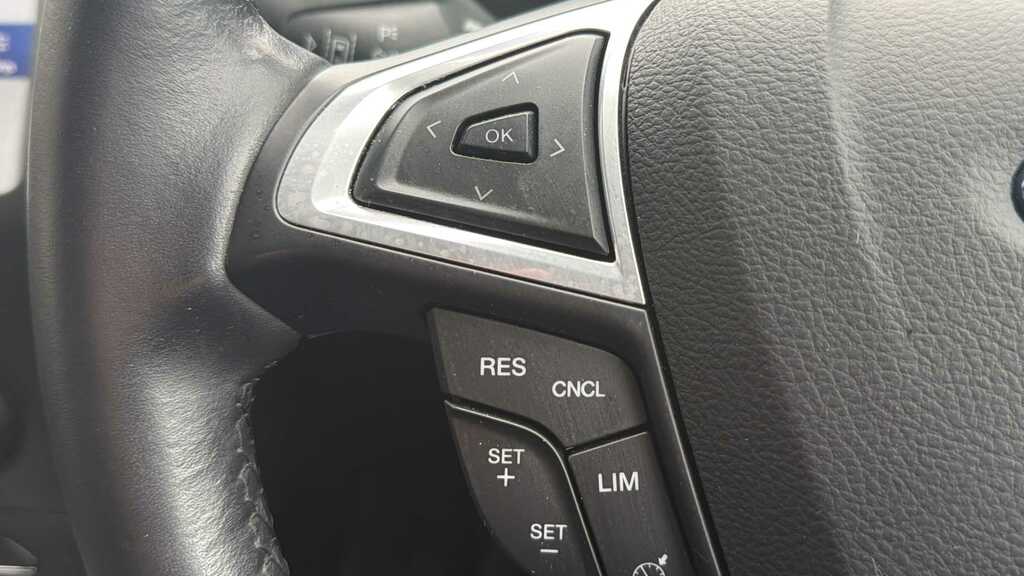 Ford Galaxy 2.5 Fhev 190 Titanium Cvt 2022 Blue #4