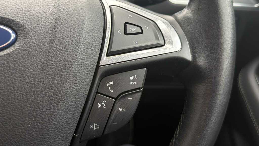 Ford Galaxy 2.5 Fhev 190 Titanium Cvt 2022 Blue